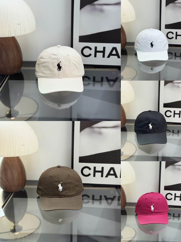 Polo cap dx21